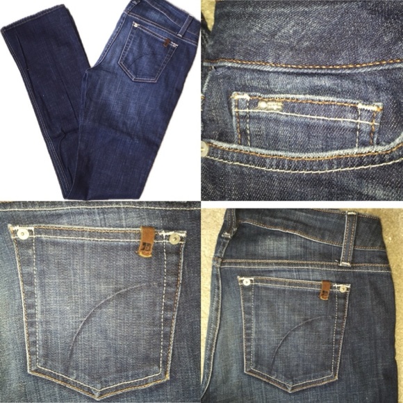 Joe's curry boot cut Jean Sz 28 - Picture 13 of 16